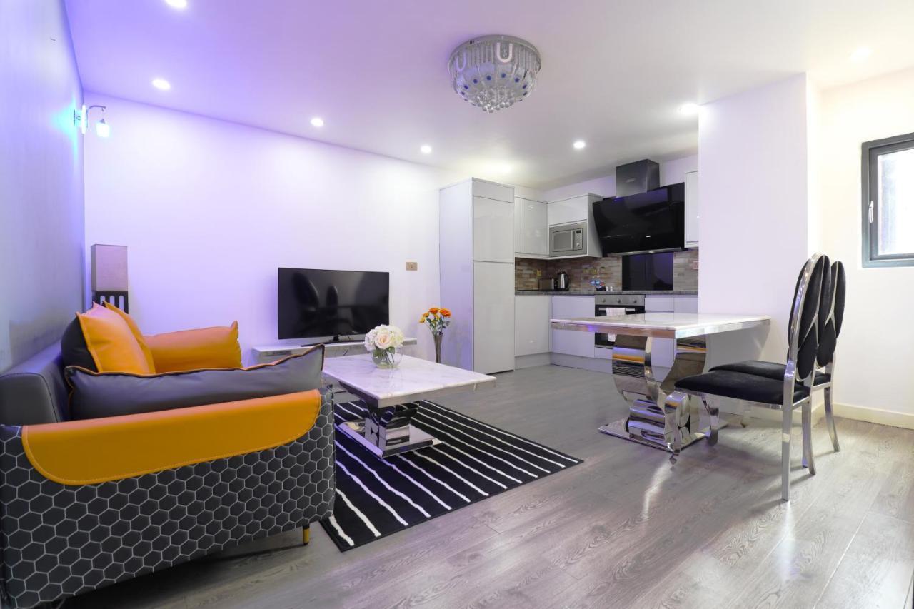 Queen Stay Apartments Sheffield Exteriér fotografie