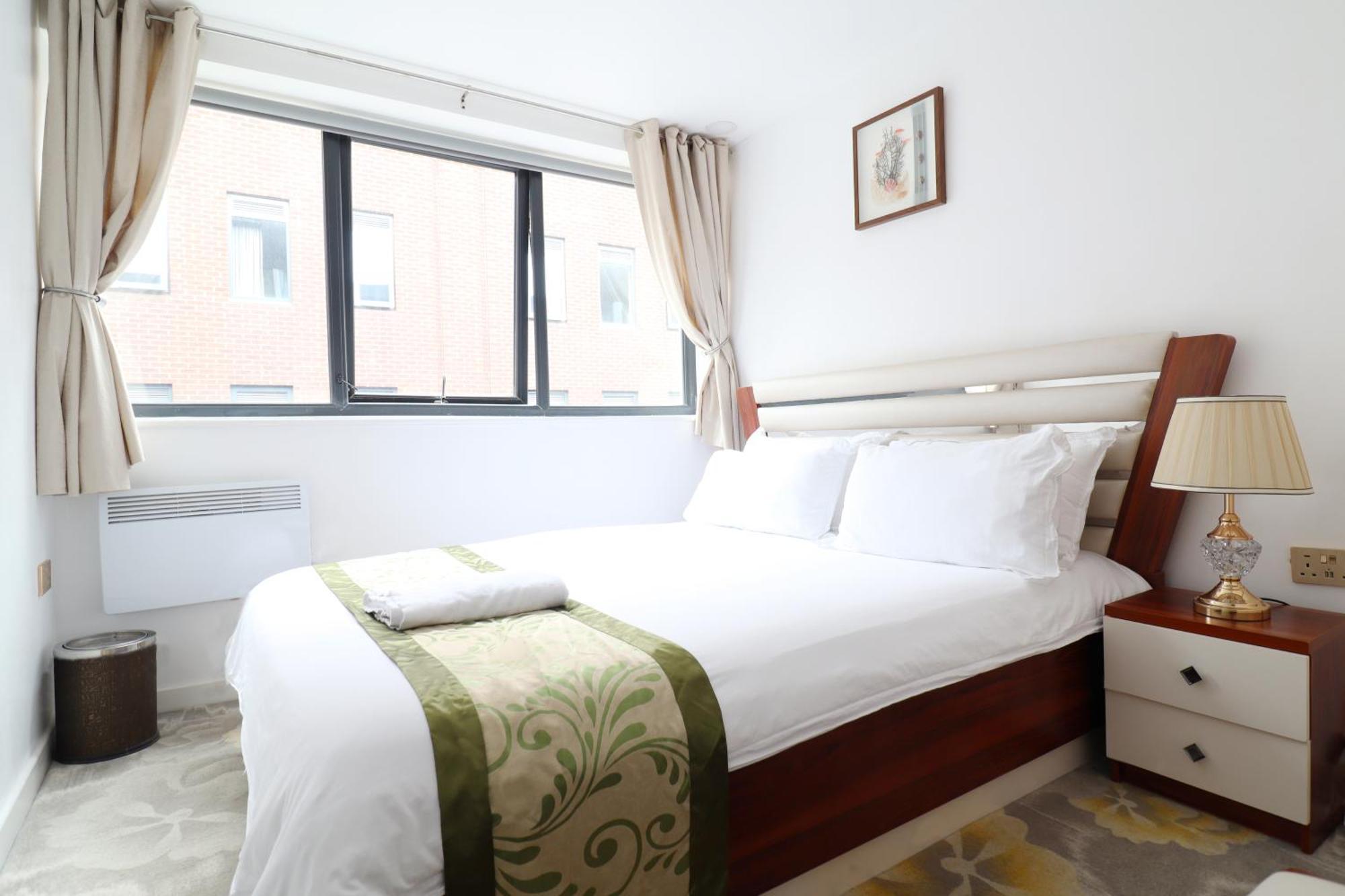Queen Stay Apartments Sheffield Pokoj fotografie