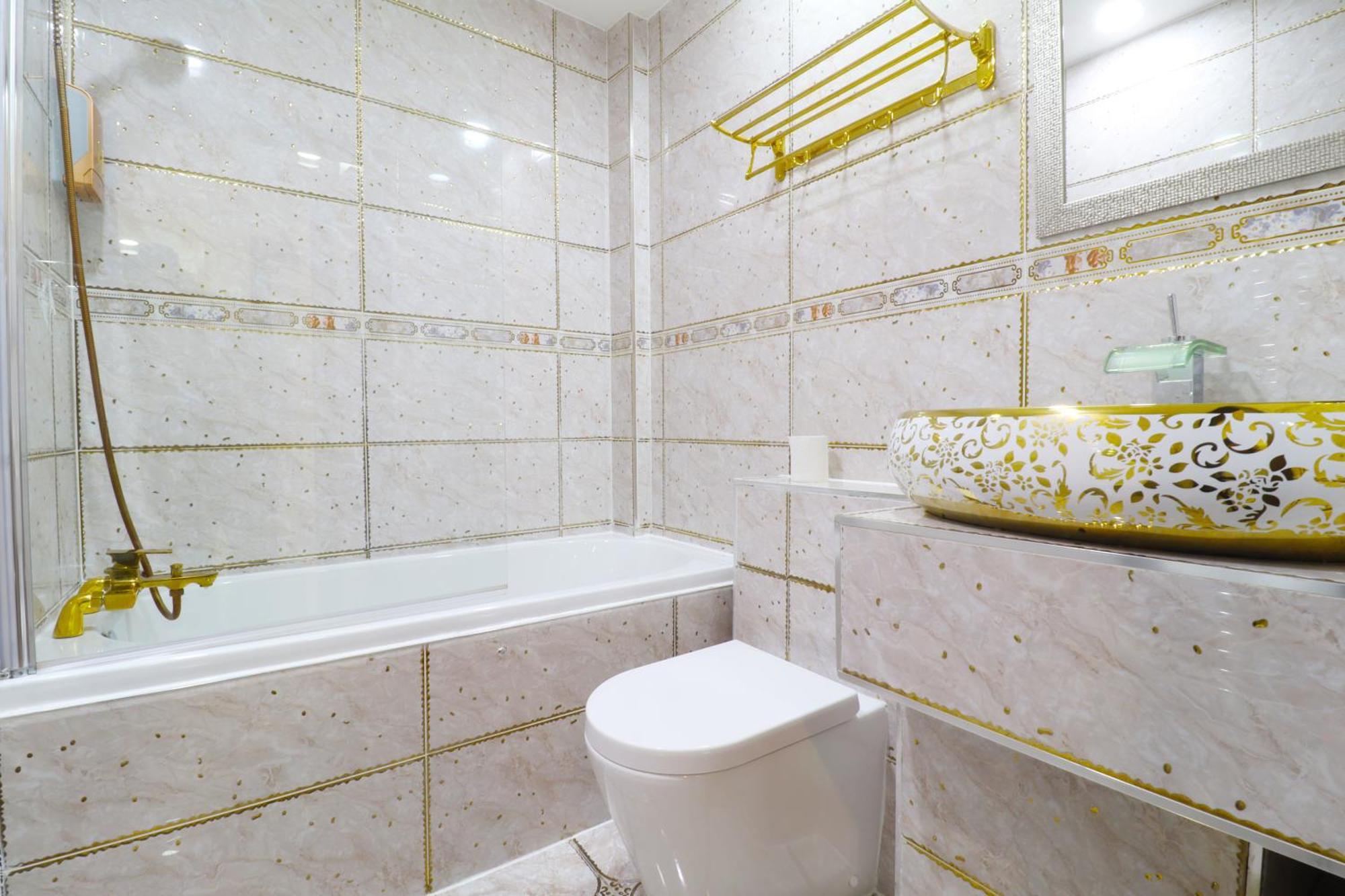 Queen Stay Apartments Sheffield Pokoj fotografie