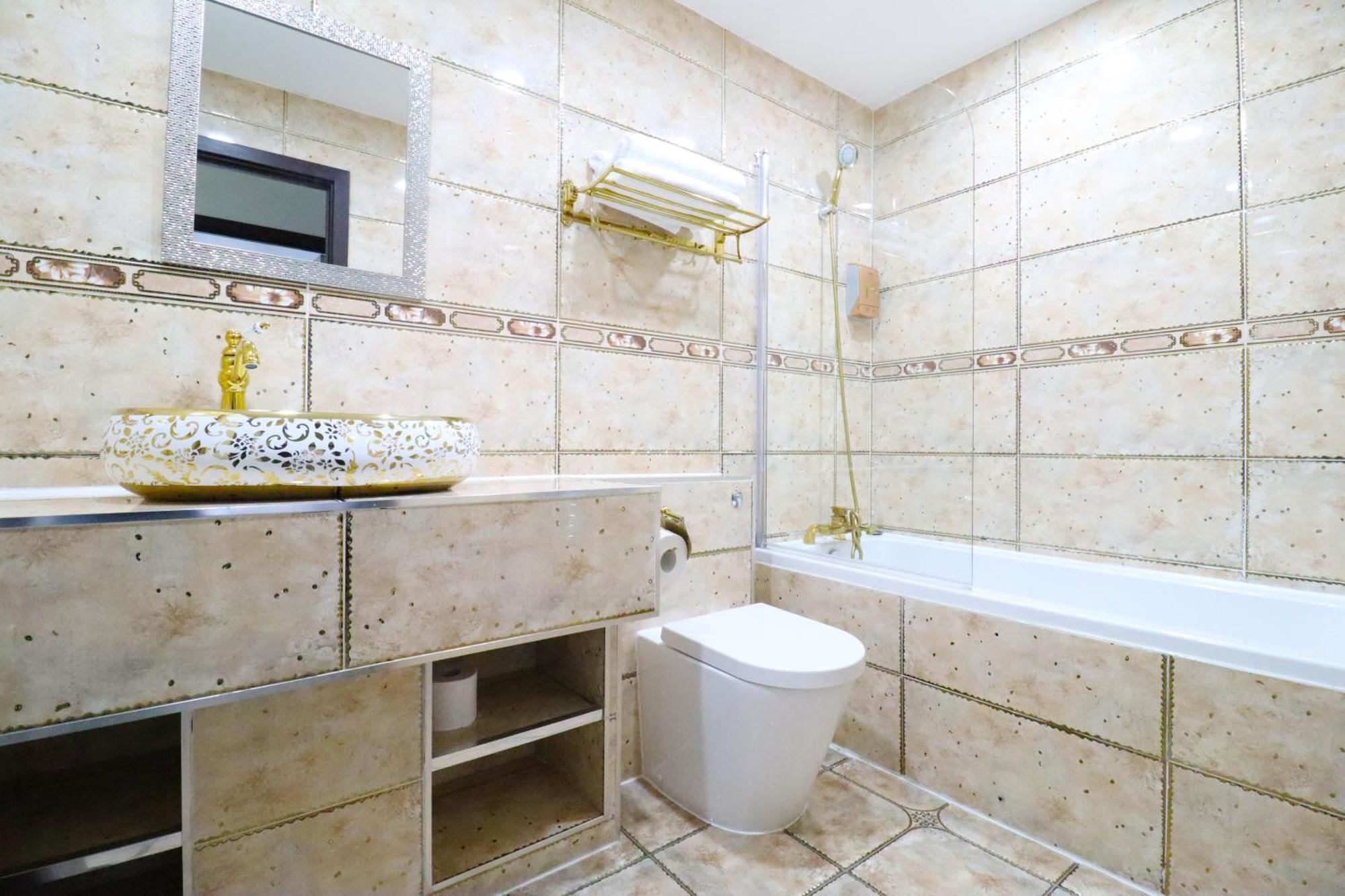 Queen Stay Apartments Sheffield Pokoj fotografie