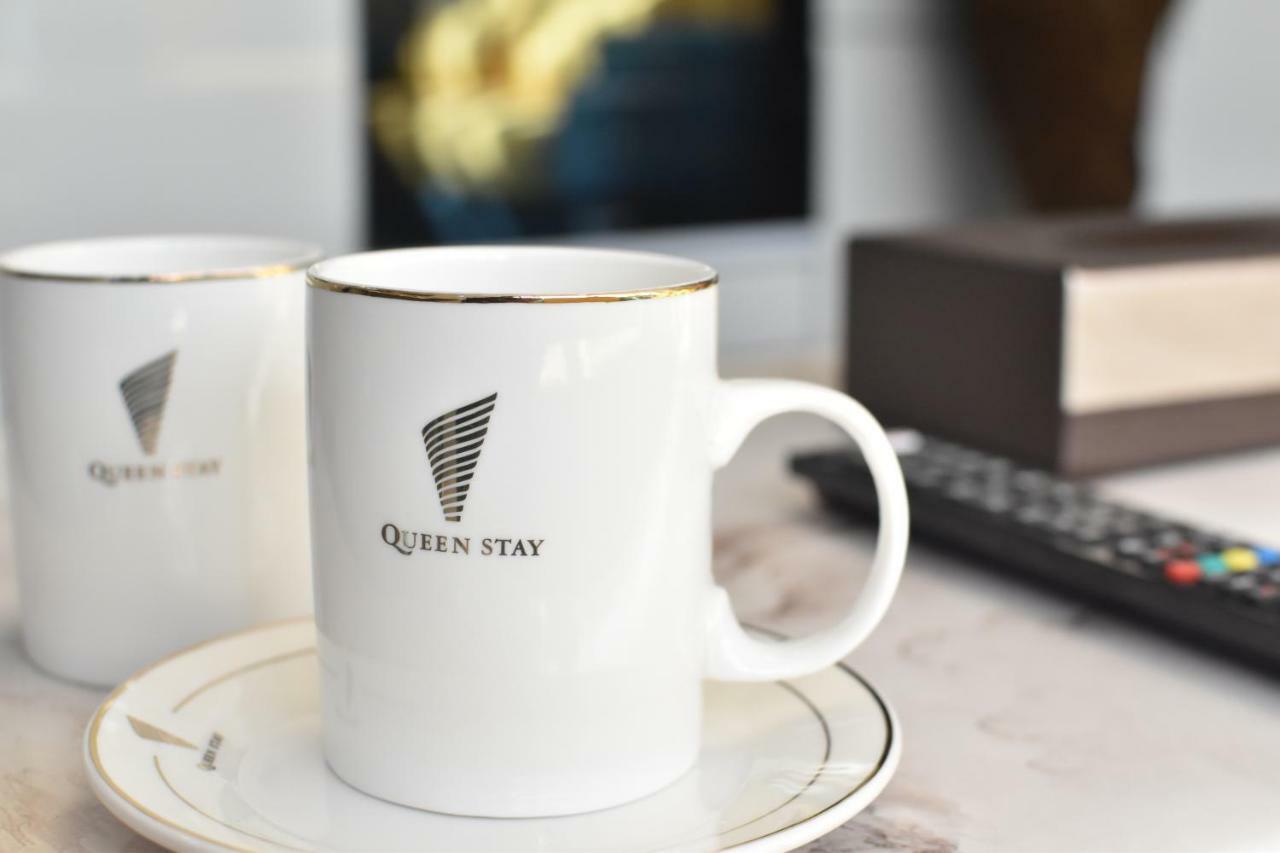Queen Stay Apartments Sheffield Exteriér fotografie