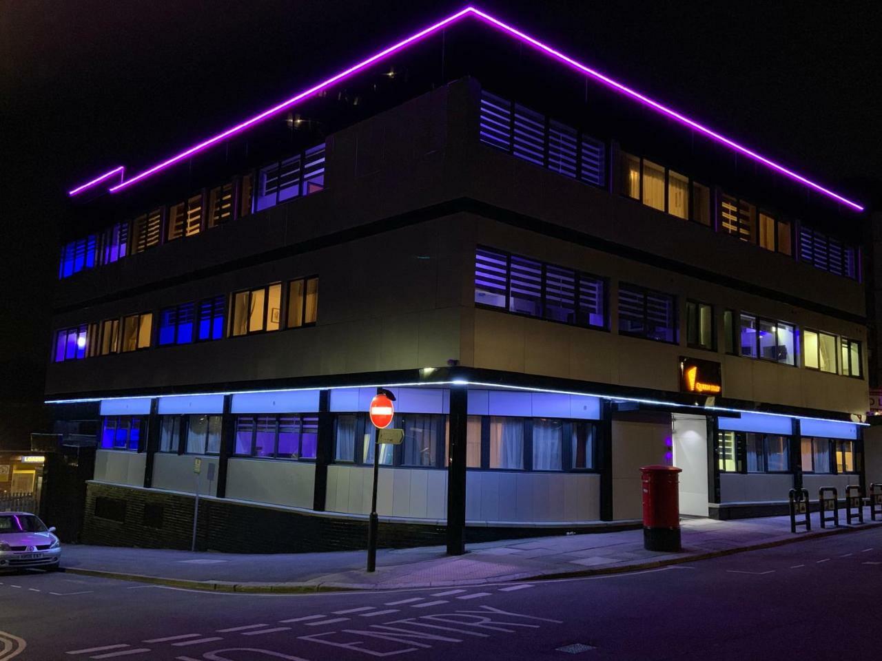 Queen Stay Apartments Sheffield Exteriér fotografie